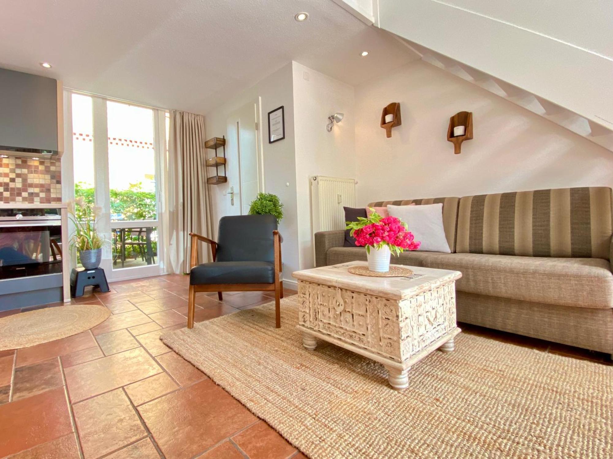 Residenz Bleichröder - Ferienwohnung Teja Ostseebad Heringsdorf Exterior foto